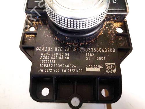 Switch MERCEDES-BENZ C-CLASS (W204) C 220 CDI (204.002) | BP34875012I30 - Image 2