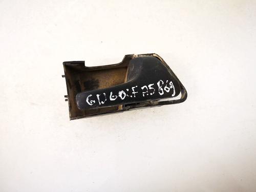 Used Rear right interior door handle Rear right interior door handle VW GOLF III (1H1) 1.8 (90 hp) 35589576 35589576