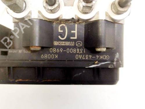 ABS pump MAZDA 6 Hatchback (GH) 2.2 D (GH10) | BP35190867M43 - Image 3