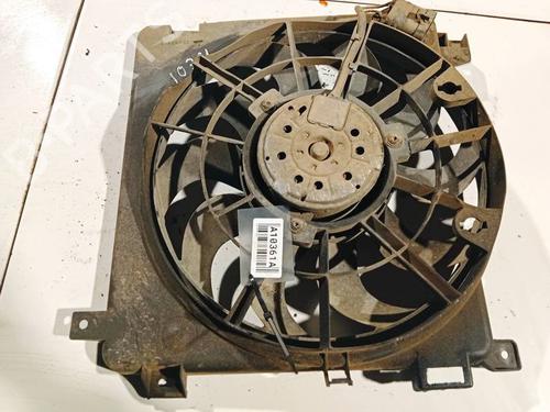 Used Fan Fan OPEL ASTRA H (A04) 1.7 CDTI (L48) (100 hp) 34934418 34934418