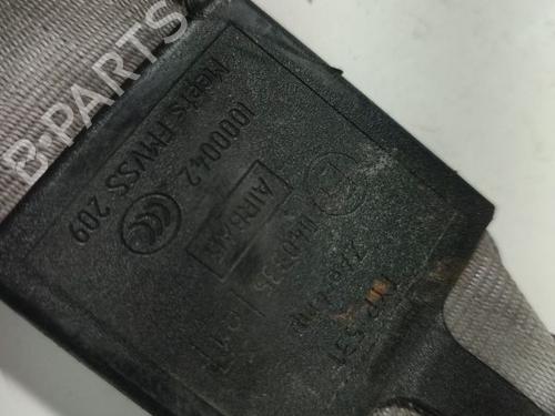Front left seatbelt AUDI A6 C6 (4F2) 2.0 TFSI | BP34806702I26 - Image 4