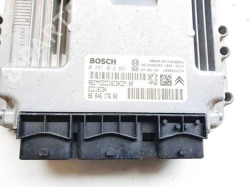 Engine control unit (ECU) KIA SPORTAGE IV (QL, QLE) 1.6 T-GDI | BP37598645M57 - Image 2