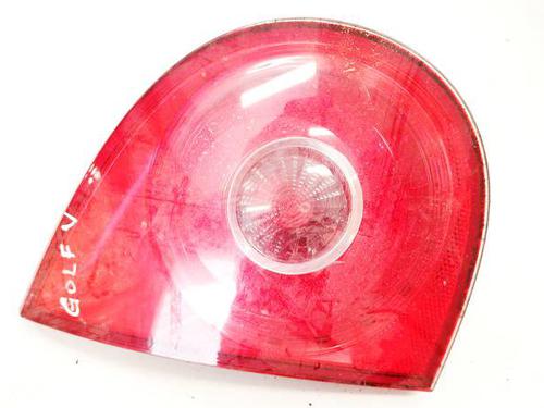 Used Left tailgate light Left tailgate light 34765160 34765160