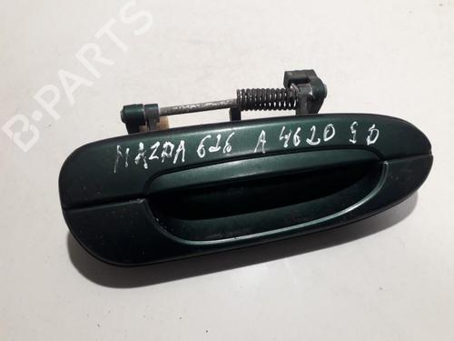 front-right-exterior-door-handle-mazda-626-v-gf-1997-1998-1999-2000-2001-2002-2003-2004-2005-2006-35846328 main image