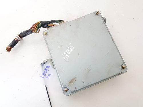 Engine control unit (ECU) TOYOTA PREVIA II (_R3_) 2.0 D-4D (CLR30_, CLR30R) | BP32877696M57 - Image 3