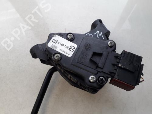 Pedal SAAB 9-3 (YS3F, E79, D79, D75) 1.9 TiD | BP35854783I4 - Image 2