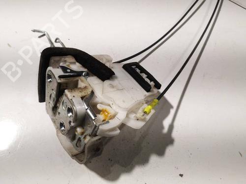 Front left lock SUBARU FORESTER (SH_) 2.0 D AWD (SHH, SHD, SHN) | BP34740039C98 - Image 2