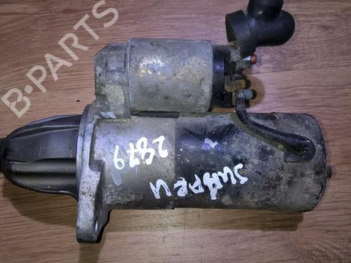 Used Starter Starter SUBARU LEGACY I (BC) 2.0 (BC4) (116 hp) 35652353 35652353