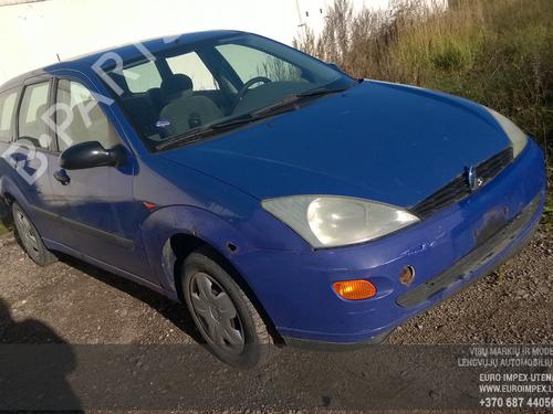 Used Parts FORD FOCUS I (DAW, DBW)  1.6 16V  4526001