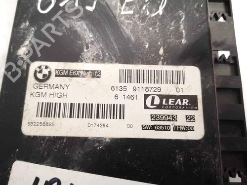 Electronic module PORSCHE CAYENNE (9PA) S 4.5 | BP32618484M83