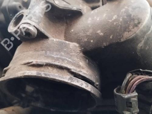 Throttle body VW PASSAT B6 (3C2) 2.0 TDI | BP35222938M82 - Image 3