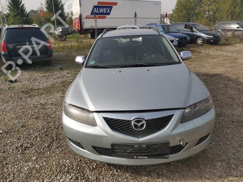 Switch MAZDA 6 Hatchback (GG) 2.0 DI (GG14) | BP33078281I30 - Image 6