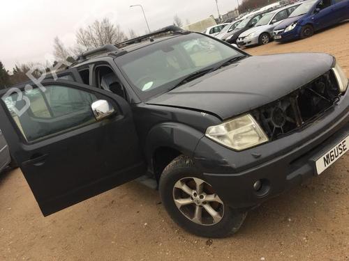 Engine mount NISSAN NAVARA NP300 (D40) 2.5 dCi 4WD | BP33075821M89  - Image 7