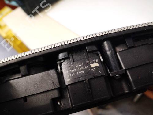 Warning switch MERCEDES-BENZ C-CLASS (W203) C 180 (203.035) | BP35328817I22 - Image 3