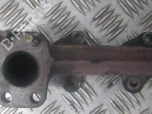 Used Exhaust manifold Exhaust manifold FORD FOCUS II (DA_, HCP, DP) 1.6 TDCi (109 hp) 35667700 35667700