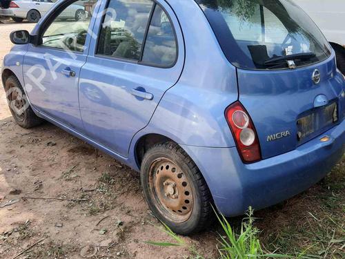 Electronic module NISSAN MICRA III (K12) 1.2 16V | BP35568196M83 - Image 8