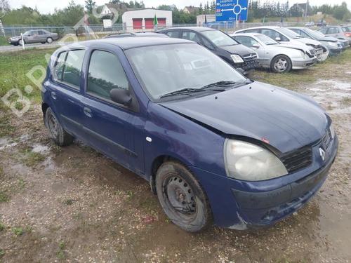 Used Parts RENAULT CLIO II (BB_, CB_)  1.2 LPG  4477268