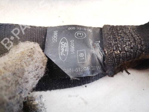 Front right seatbelt FORD S-MAX (WA6) 2.0 TDCi | BP35328561I25 - Image 3