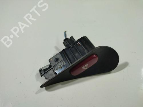 Used Warning switch Warning switch PEUGEOT 406 (8B) 2.0 HDI 110 (109 hp) 34924327 34924327