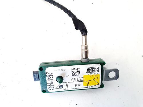 Electronic module AUDI A6 C5 (4B2, 4B4) 2.5 TDI | BP35493491M83 - Image 2