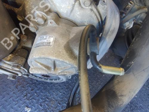 Used Vacuum pump Vacuum pump 35540051 35540051