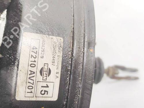 Servo brake NISSAN PRIMERA Hatchback (P12) 1.9 dCi | BP35337008M42 - Image 3