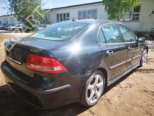 AC pipe SAAB 9-3 (YS3F, E79, D79, D75) 2.2 TiD | BP32621570M126 