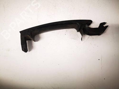 Used Front left exterior door handle Front left exterior door handle 34779540 34779540