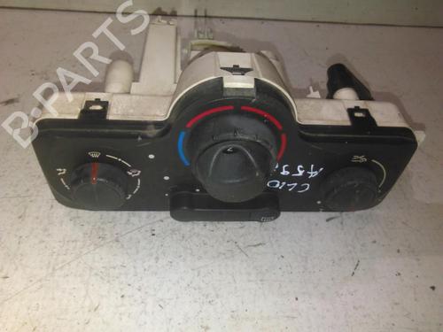 Used Climate control Climate control RENAULT CLIO III (BR0/1, CR0/1) 1.2 16V (78 hp) 35655073 35655073