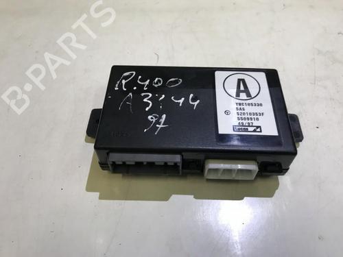 Used Electronic module Electronic module ROVER 400 II Hatchback (RT) 420 Di (105 hp) 33490333 33490333