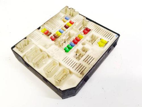 Used Fuse box Fuse box RENAULT MEGANE III Hatchback (BZ0/1_, B3_) 1.4 TCe (BZ0F, BZ1V) (131 hp) 32612060 32612060