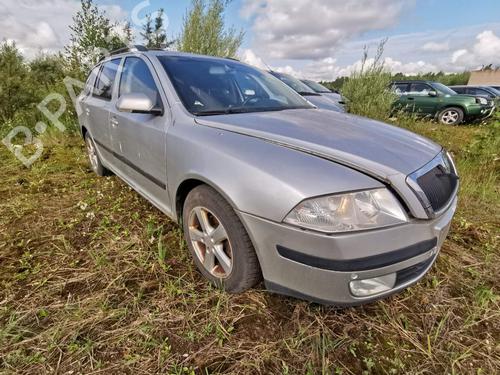 Used Parts SKODA OCTAVIA II (1Z3) 2.0 FSI 4895531