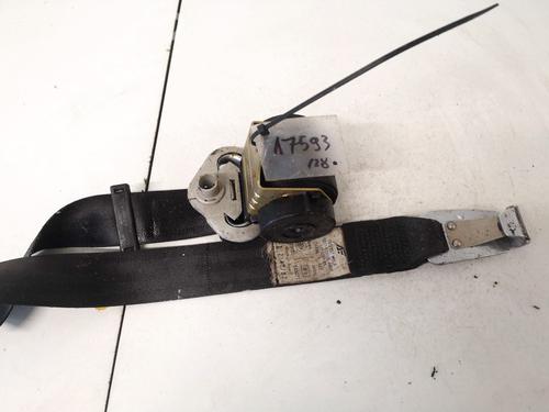 Used Rear left seatbelt Rear left seatbelt 35456681 35456681