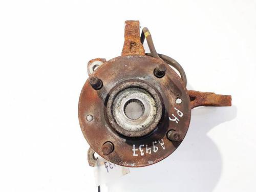 Used Left front steering knuckle Left front steering knuckle 35200828 35200828