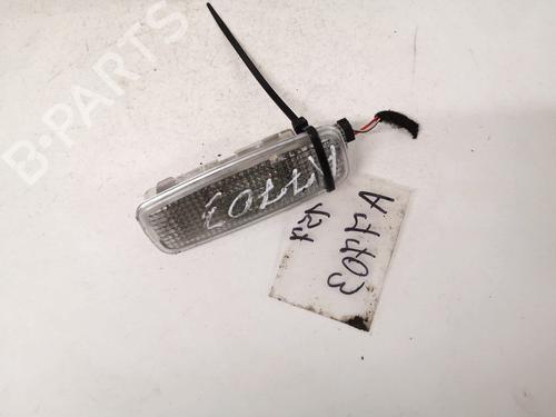 Used Interior roof light Interior roof light AUDI A6 C6 (4F2) 2.7 TDI (180 hp) 35466105 35466105