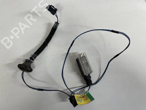 Used Licence plate light Licence plate light RENAULT MEGANE I (BA0/1_) 1.9 dTi (BA08, BA0N) (98 hp) 35336180 35336180