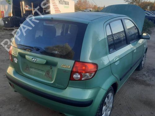 Engine mount HYUNDAI GETZ (TB) 1.3 | BP33080888M89  - Image 8