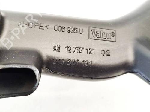 Pipe SAAB 9-3 (YS3F, E79, D79, D75) 1.9 TiD | BP38609812M125 - Image 3