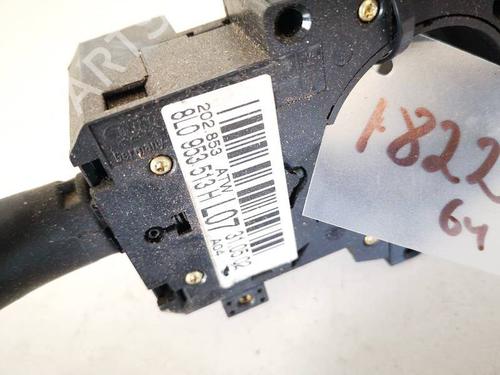Warning switch AUDI A6 C5 (4B2, 4B4) 2.4 | BP35385556I22 - Image 2