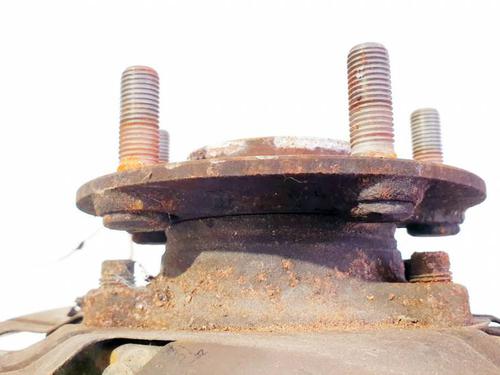 Right front steering knuckle MAZDA CX-3 (DK) 1.5 SKYACTIV-D (DK2WS, DK5FW) | BP35000135M26 - Image 3