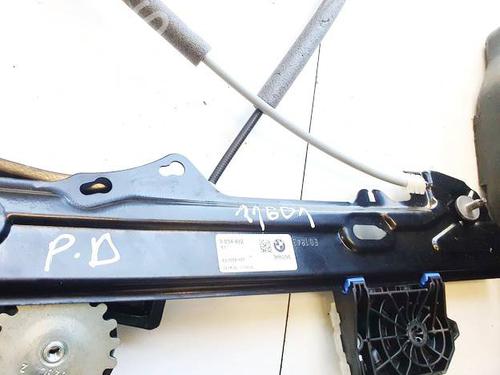 Front right window mechanism BMW i4 (G26) eDrive40 | BP38041683C23 - Image 2