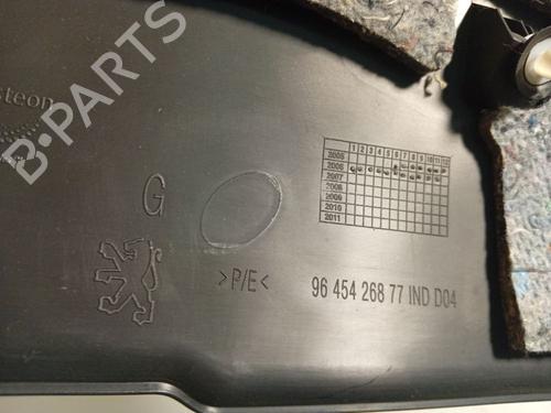 Boot lining PEUGEOT 407 (6D_) 2.7 HDi (6DUHZJ, 6DUHZF) | BP39040630I3 - Image 4
