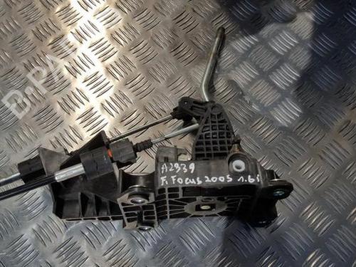 Gearstang Gearstang FORD FOCUS II (DA_, HCP, DP) 1.6 (100 hp) 35675869 35675869