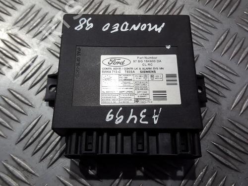Used Electronic module Electronic module FORD MONDEO II (BAP) 1.8 TD (90 hp) 35667342 35667342