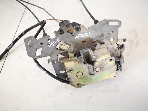 Used Rear left lock Rear left lock 35422340 35422340