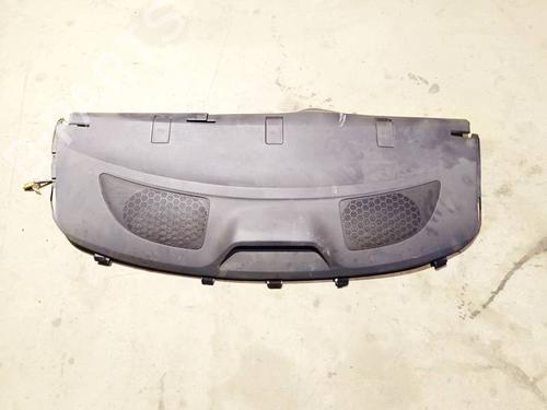 Used Rear parcel shelf Rear parcel shelf 34976298 34976298