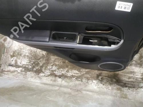 Rear left panel SUZUKI GRAND VITARA II (JT, TE, TD) 1.9 DDiS (JB419WD, JB419XD) | BP38790602C60 - Image 2