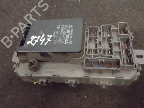 Used Fuse box Fuse box HONDA CIVIC VI Hatchback (EJ, EK) 1.4 i S (EJ9) (90 hp) 33479830 33479830