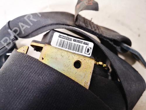 Front right seatbelt PEUGEOT 807 (EB_) 2.0 HDi | BP35565033I25 - Image 3
