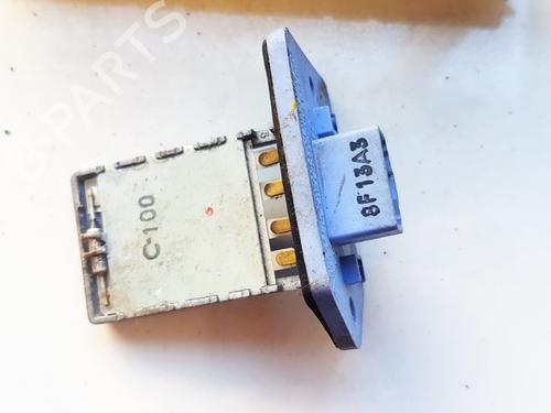 Used Heater resistor Heater resistor SUZUKI WAGON R+ (MA) 1.3 4WD (RB413) (76 hp) 35874080 35874080